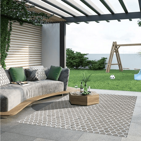 Alfombra PVC Kala D1 160x230cm