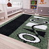 Alfombra Shaggy Infantil 120x170cm