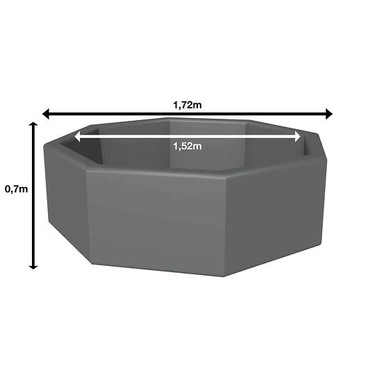 Jacuzzi Inflable Victory Avenli 4 personas