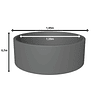 Jacuzzi Inflable Milán Avenli 4 personas