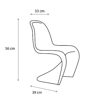 Silla Pantón Niño