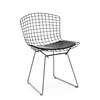 Silla Bertoia Wire Metálica