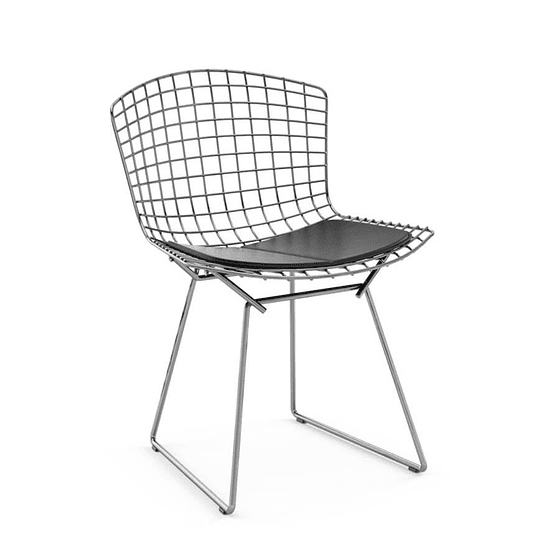 Silla Bertoia Wire Metálica