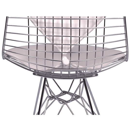 Silla Eames Wire Diamante