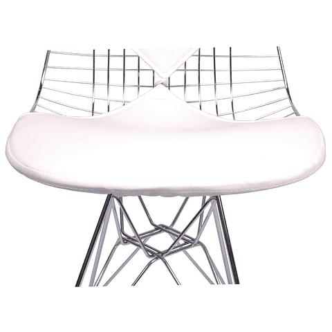 Silla Eames Wire Diamante