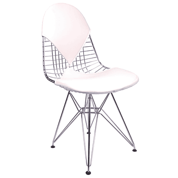 Silla Eames Wire Diamante