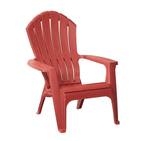 Silla Adirondack de Terraza