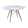 Mesa Eames Blanca 120cm