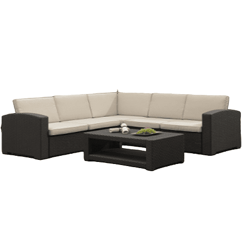 Set Muebles Terraza Madeira