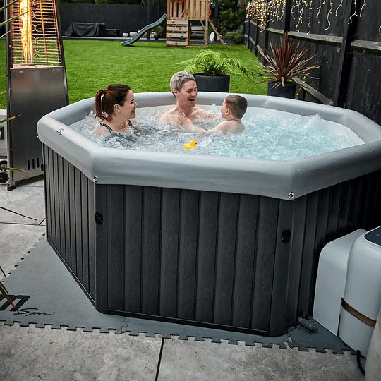 Hot Tub Tuscany Lite 6 Frame