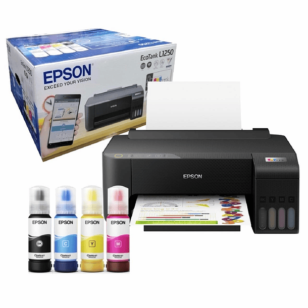 Impresora Epson L1250  1