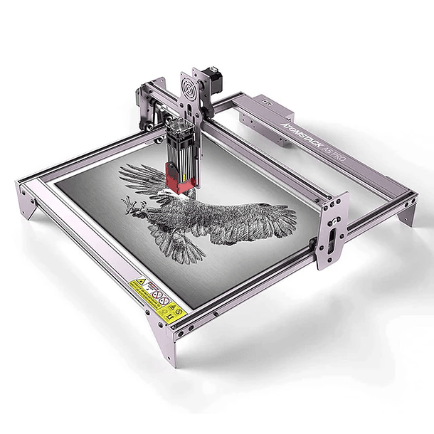 CNC laser ATOMSTACK A5 Pro, 40W A5pro 1