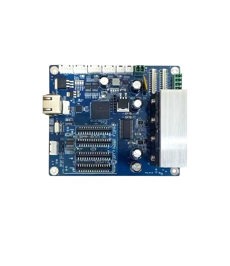 Placa conectora Hoson para Cabezal XP600 version V1.0.1.01 1