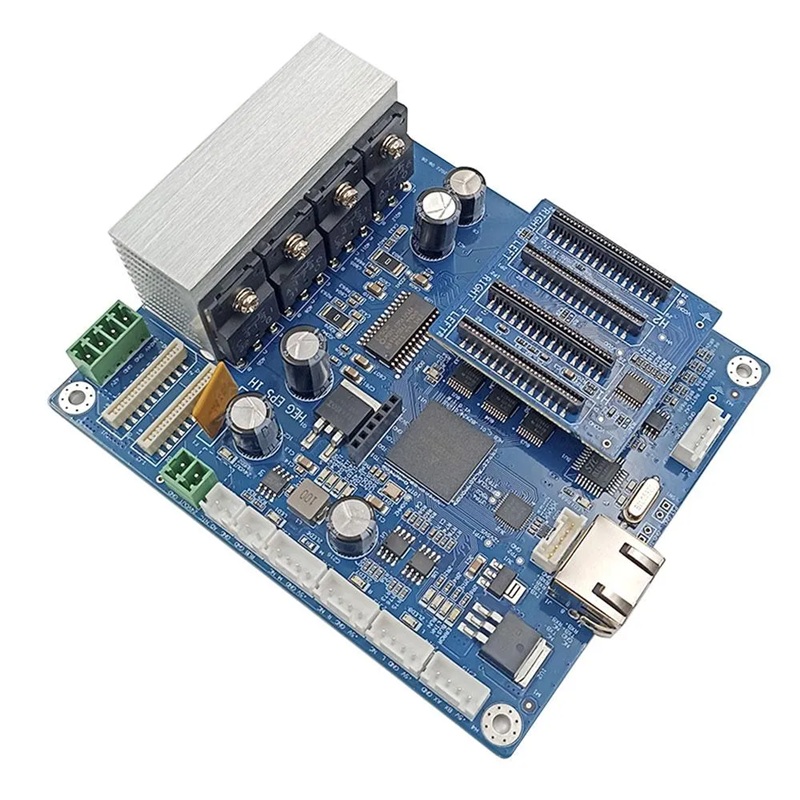 Placa conectora Hoson para Cabezal XP600 version V1.0.1.01 2