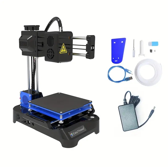 Mini impresora 3D EasyThreed 2