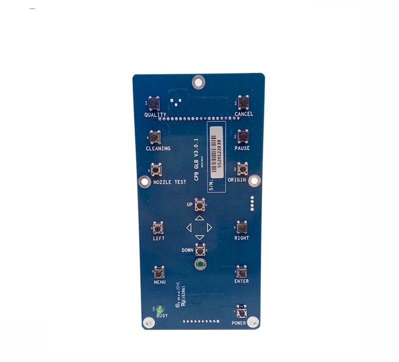 Teclado para panel de control Hoson  1