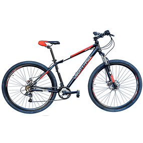 Bicicleta Liberty Magz aro 29