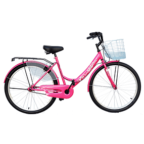 Bicicleta World Paseo Aro 26