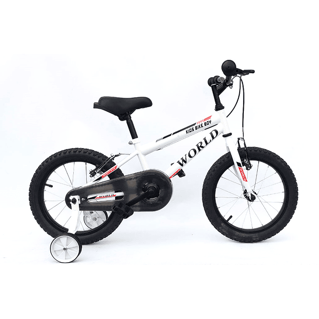 Bicicleta World Niño Aro 16