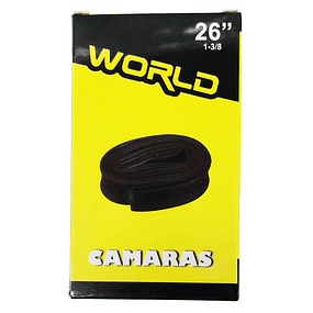 Cámara Aro 26 x 1 - 3/8