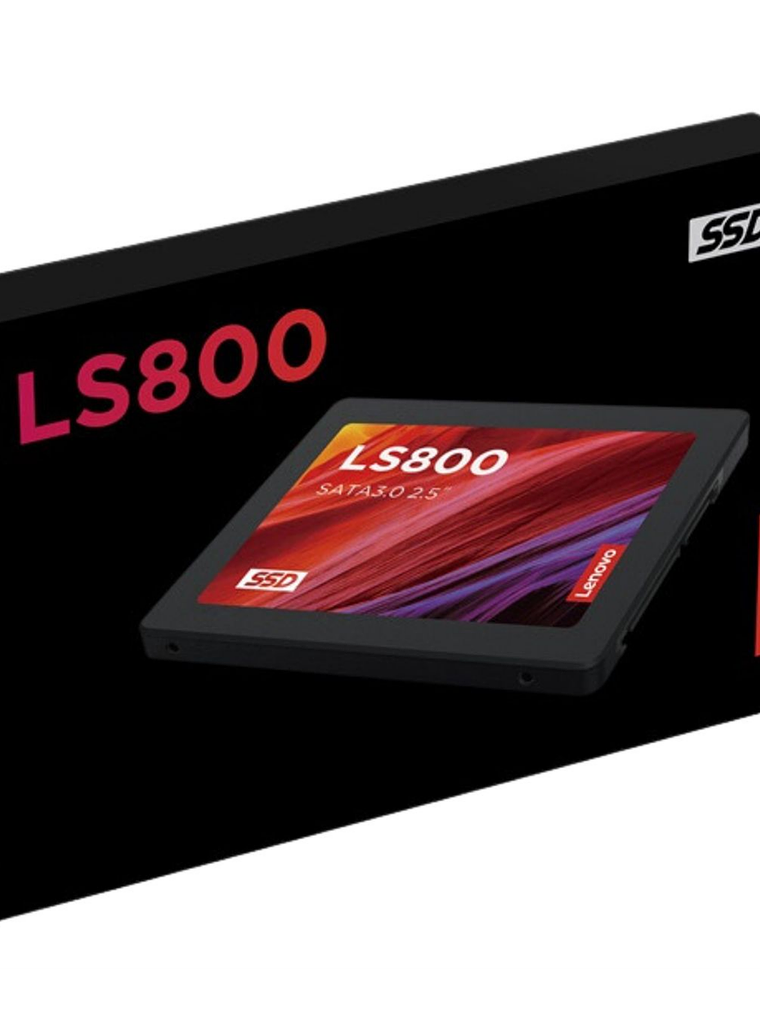  SSD 2,5 SATA III LS800-240GB - Lenovo 1