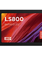  SSD 2,5 SATA III LS800-240GB - Lenovo - Miniatura 2