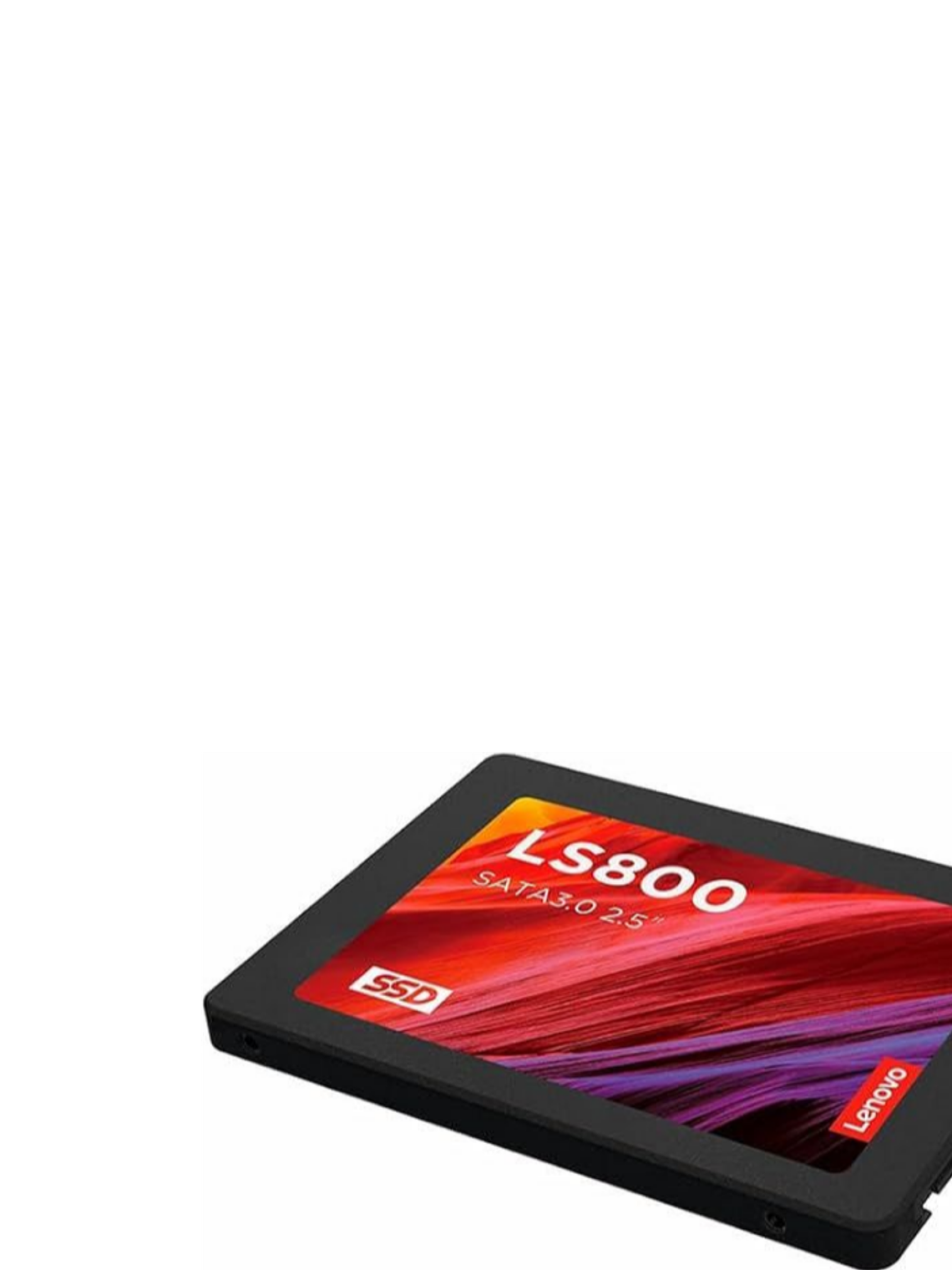  SSD 2,5 SATA III LS800-960GB - Lenovo 1