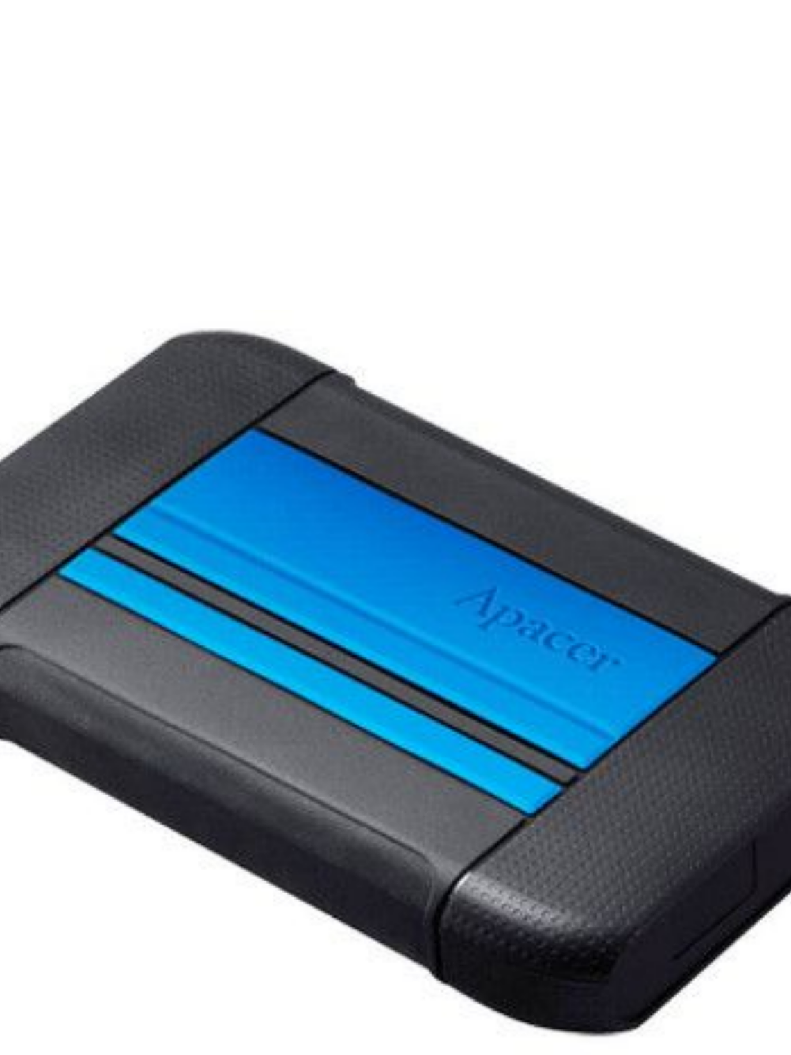  DISCO DURO EXTERNO DE GRADO MILITAR 3.2 Gen 1  AC633 2TB - AZUL 1