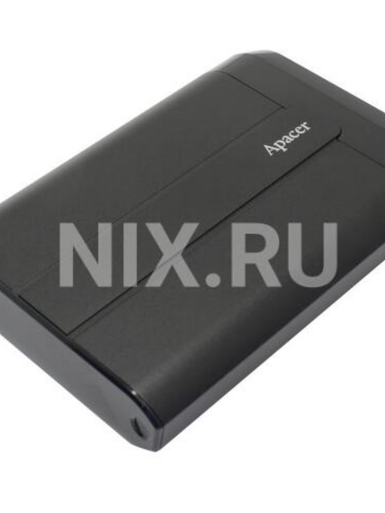  DISCO DURO EXTERNO DE GRADO MILITAR STORAGE_USB 3.2 Gen 1  AC732 4TB -  NEGRO 1