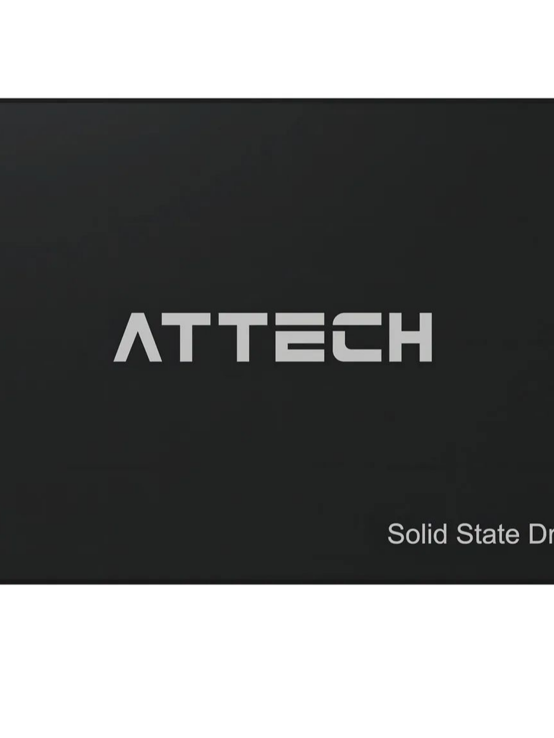  SSD 2,5 SATA III AT422-128GB - ATTECH 3
