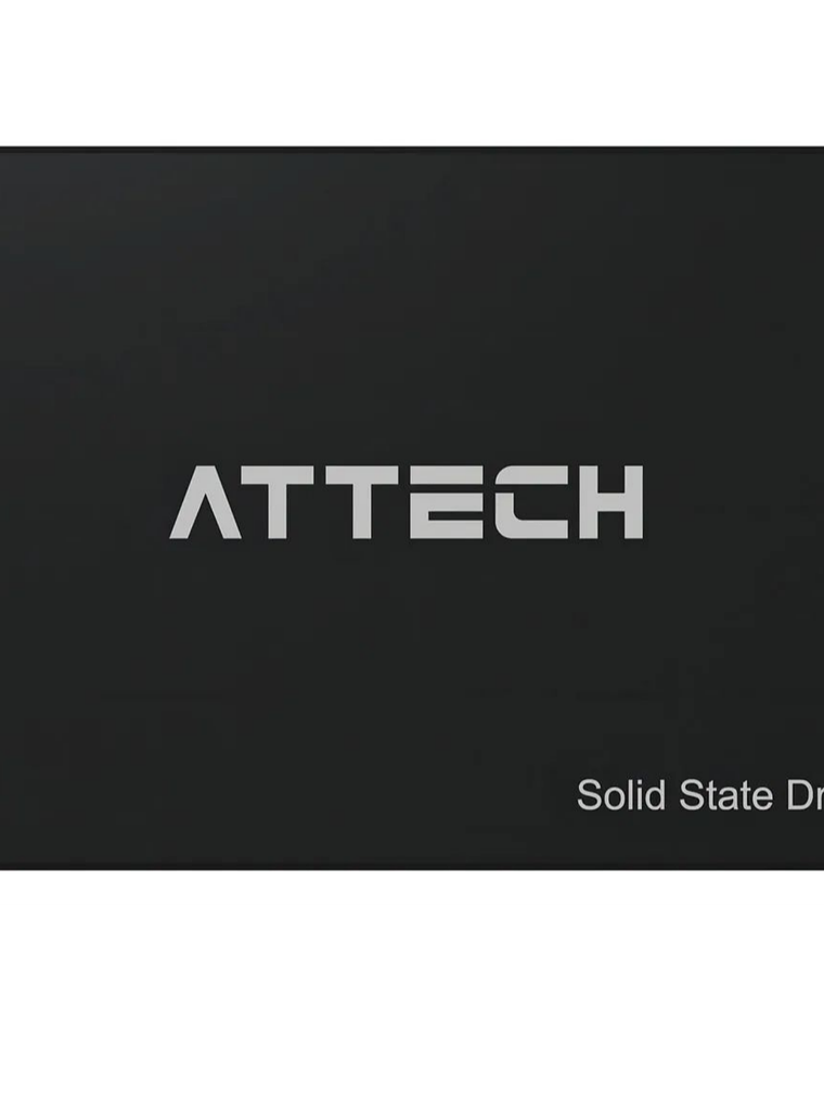  SSD 2,5 SATA III AT422-128GB - ATTECH 3
