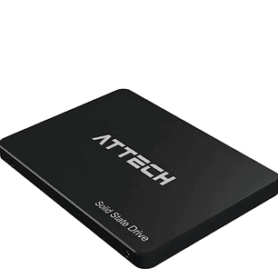  SSD 2,5 SATA III AT422-128GB - ATTECH