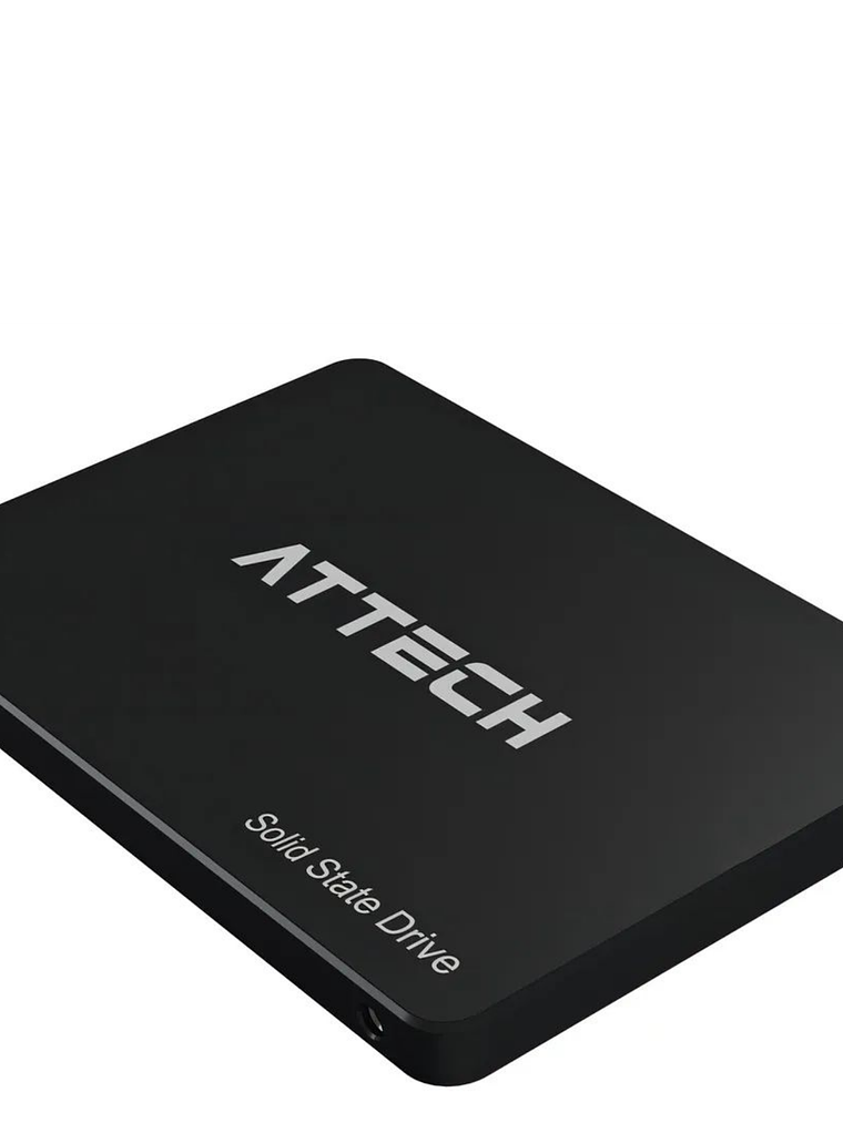  SSD 2,5 SATA III AT422-128GB - ATTECH 1