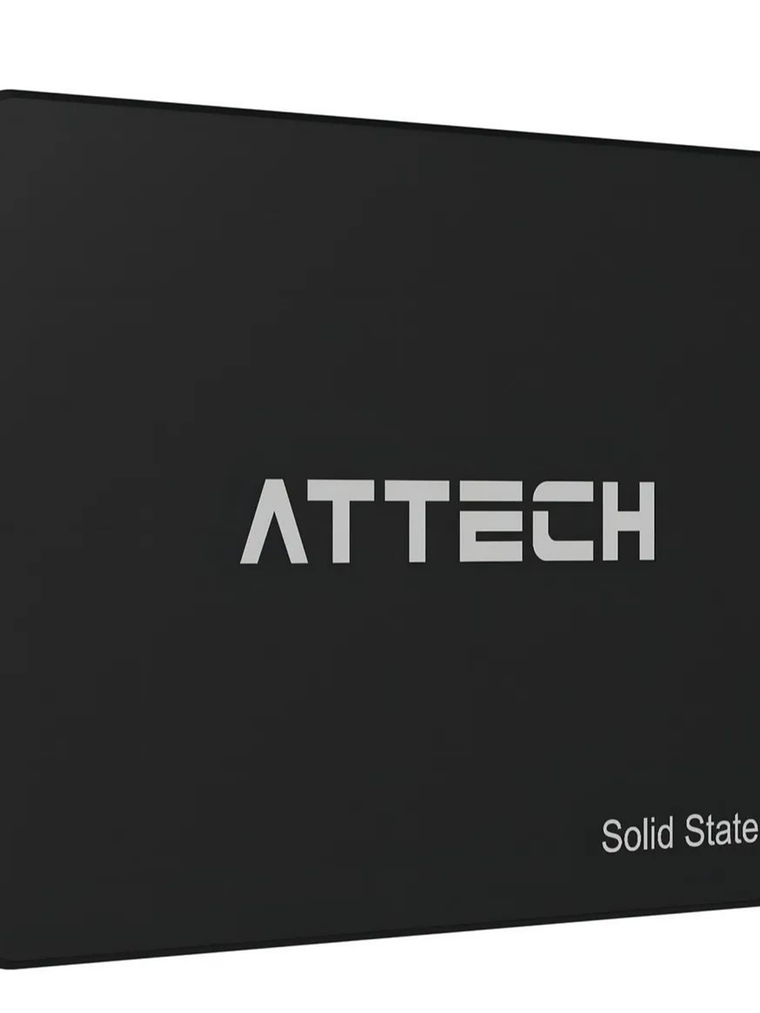  SSD 2,5 SATA III AT422-128GB - ATTECH 2