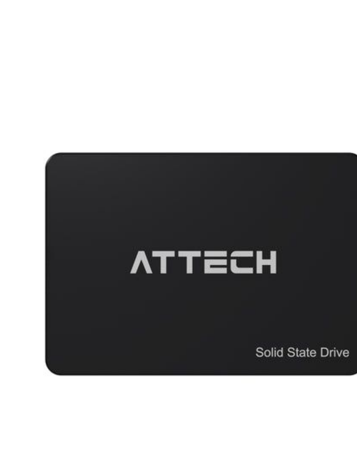 SSD 2,5 SATA III AT422-256GB - ATTECH 1