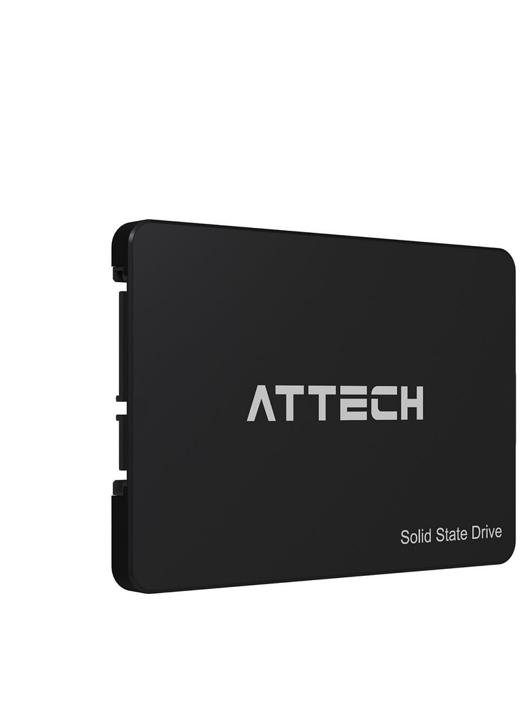 SSD 2,5 SATA III AT422-256GB - ATTECH 2