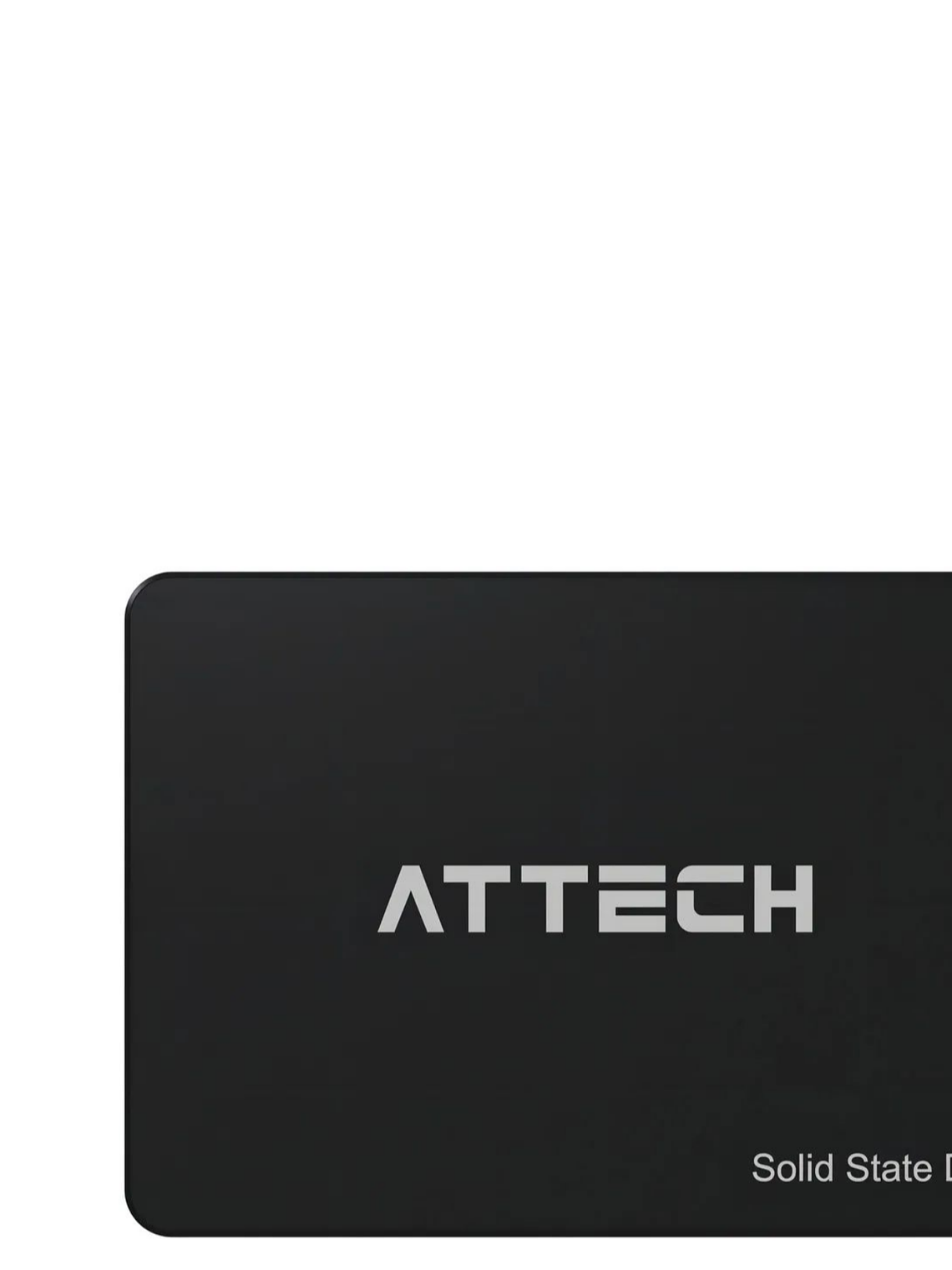  SSD 2,5 SATA III AT422-512GB - ATTECH 2