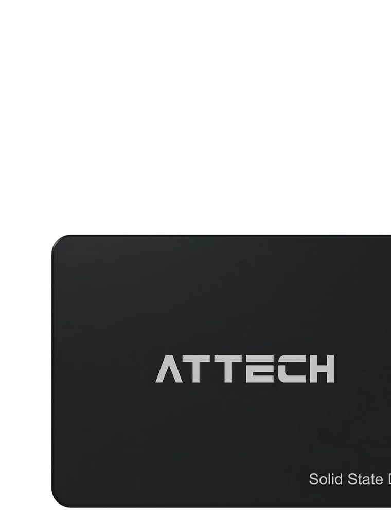  SSD 2,5 SATA III AT422-512GB - ATTECH 2