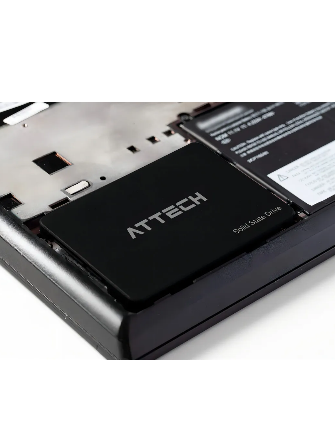  SSD 2,5 SATA III AT422-512GB - ATTECH 3