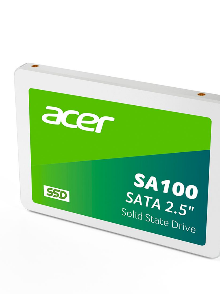  SSD 2,5 SATA III SA100-1920GB - ACER 1