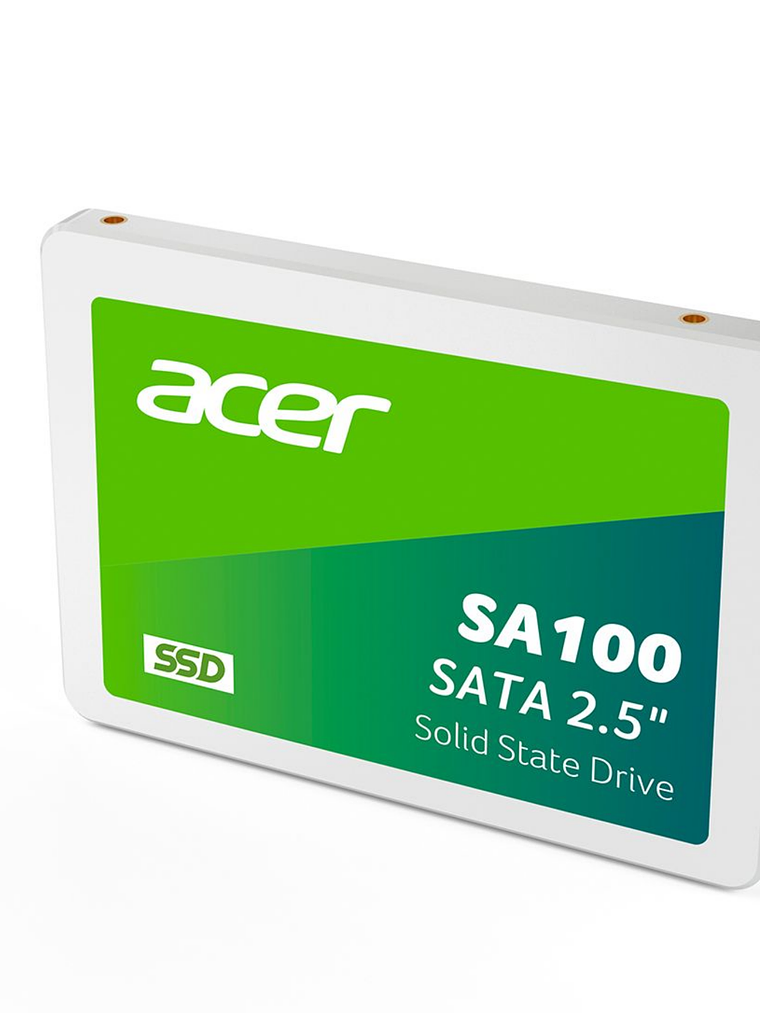  SSD 2,5 SATA III SA100-1920GB - ACER 2