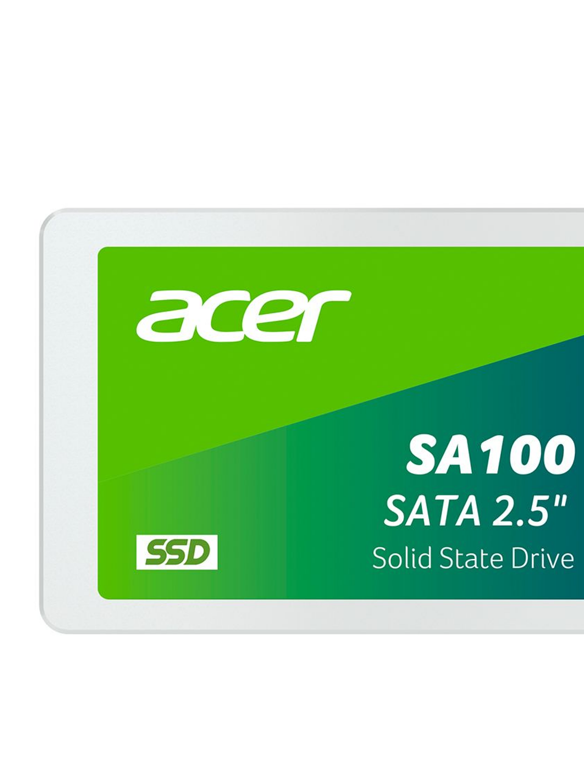  SSD 2,5 SATA III SA100-1920GB - ACER 4