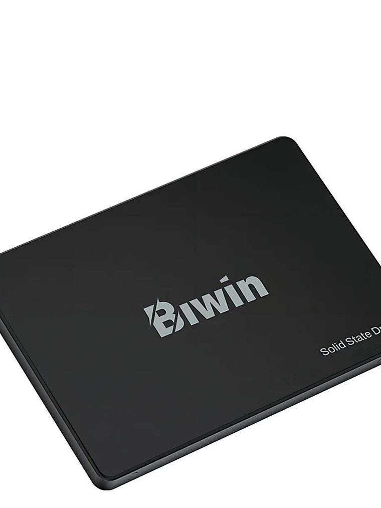  SSD 2,5 SATA III M100-512GB - BIWIN 1