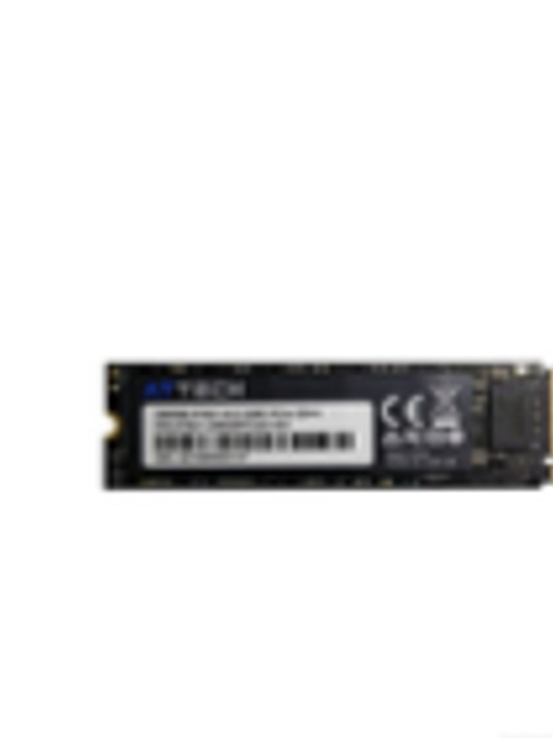  SSD M.2 NVMe PCIe Gen3 x4 AT622-256GB - 3500MBs - ATTECH 3