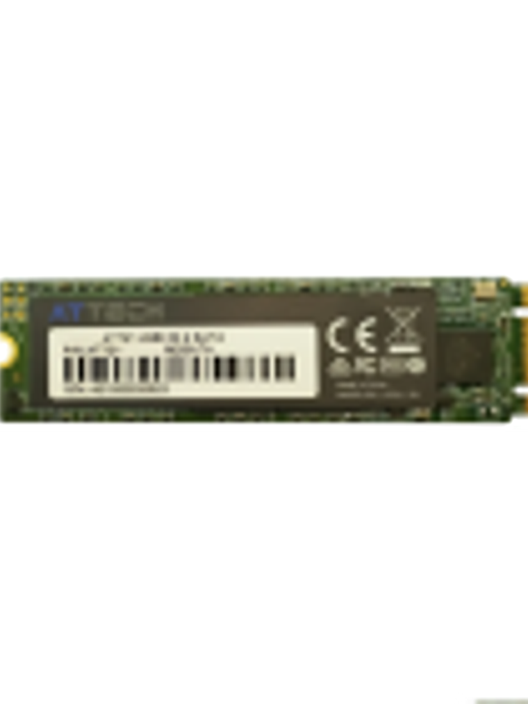 SSD M.2 SATA III AT721-1TB - ATTECH 1