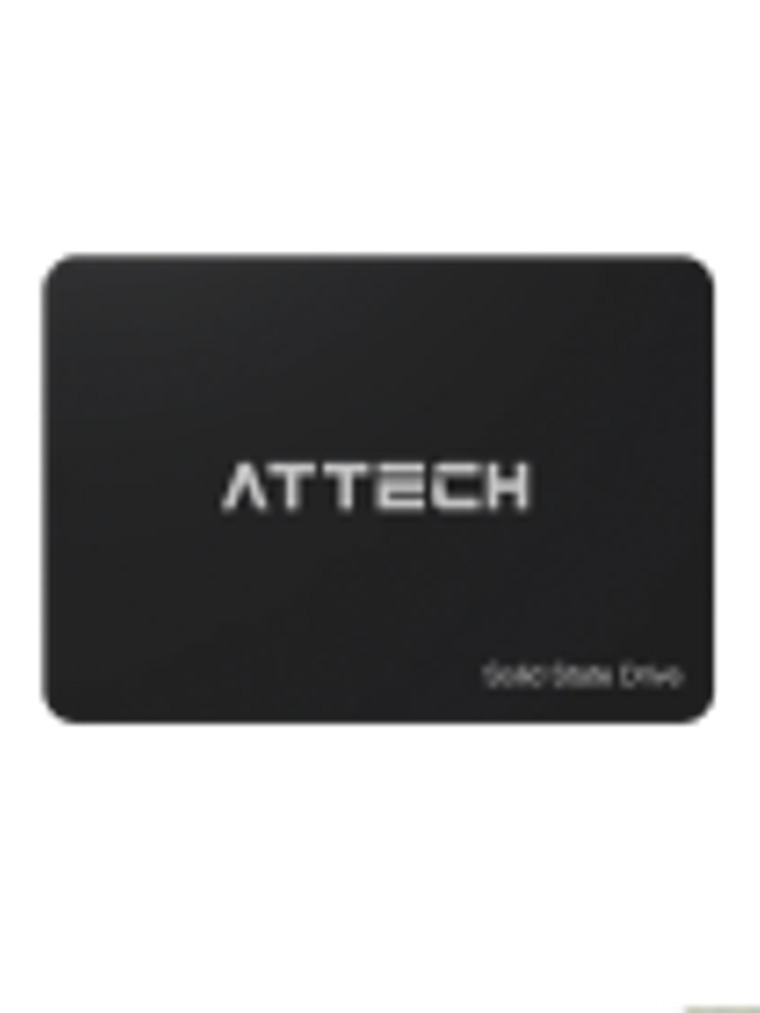 SSD mSATA AT522 ATTECH - 256GB 3