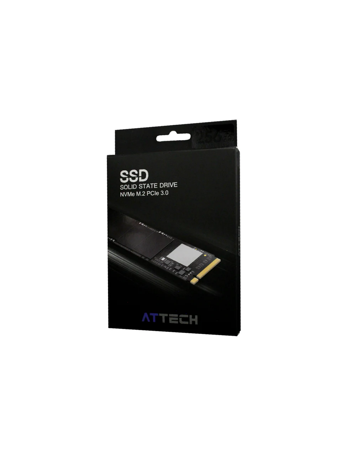  SSD M.2 NVMe PCIe Gen3 x4 AT622-128GB - ATTECH 1