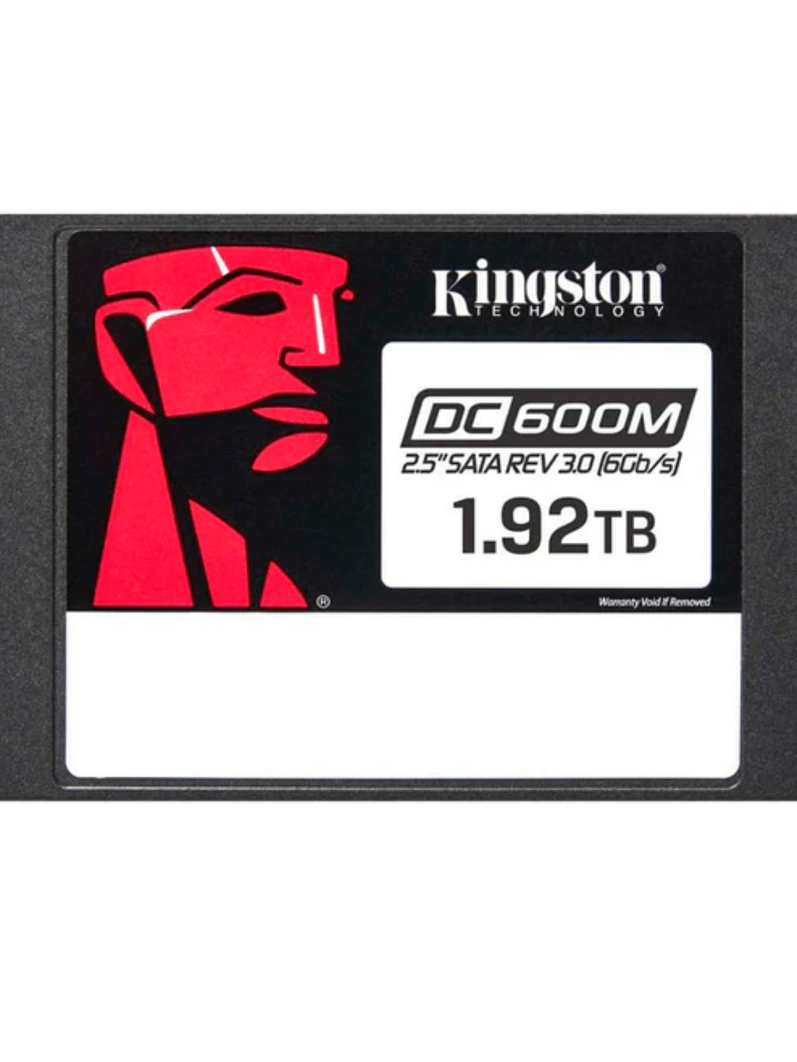   SSD 2,5 SATA III DC600M - 1920GB - KINGSTON 1