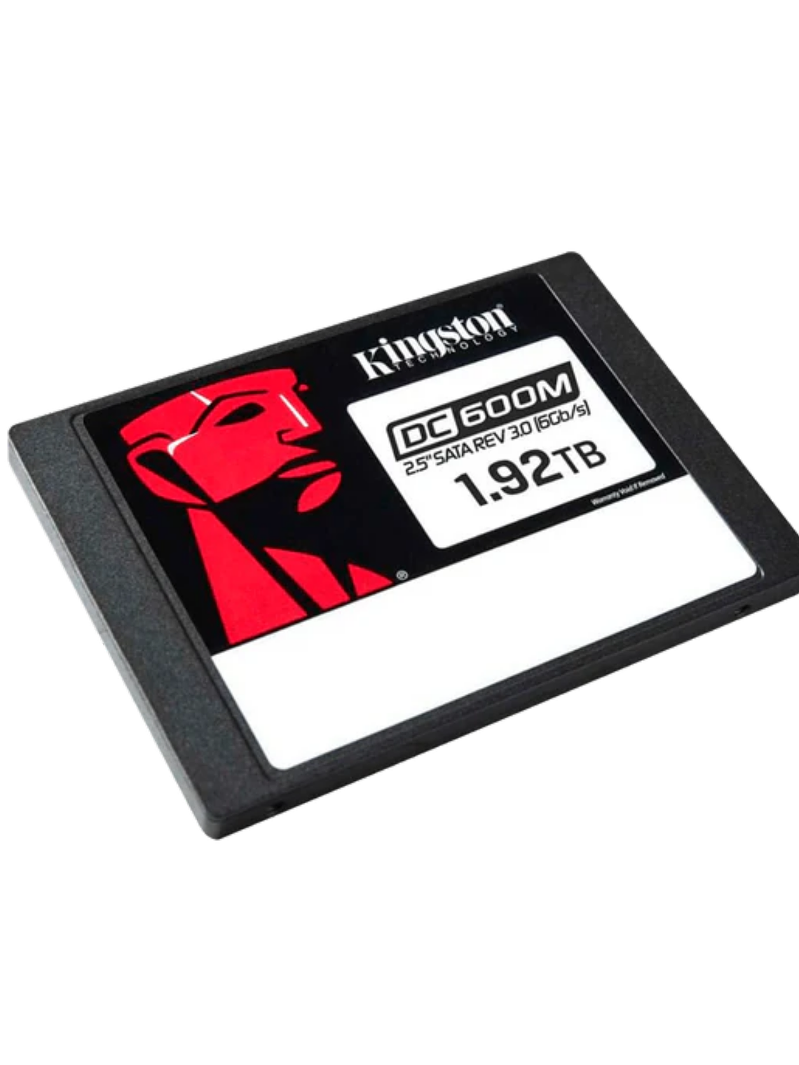   SSD 2,5 SATA III DC600M - 1920GB - KINGSTON 2