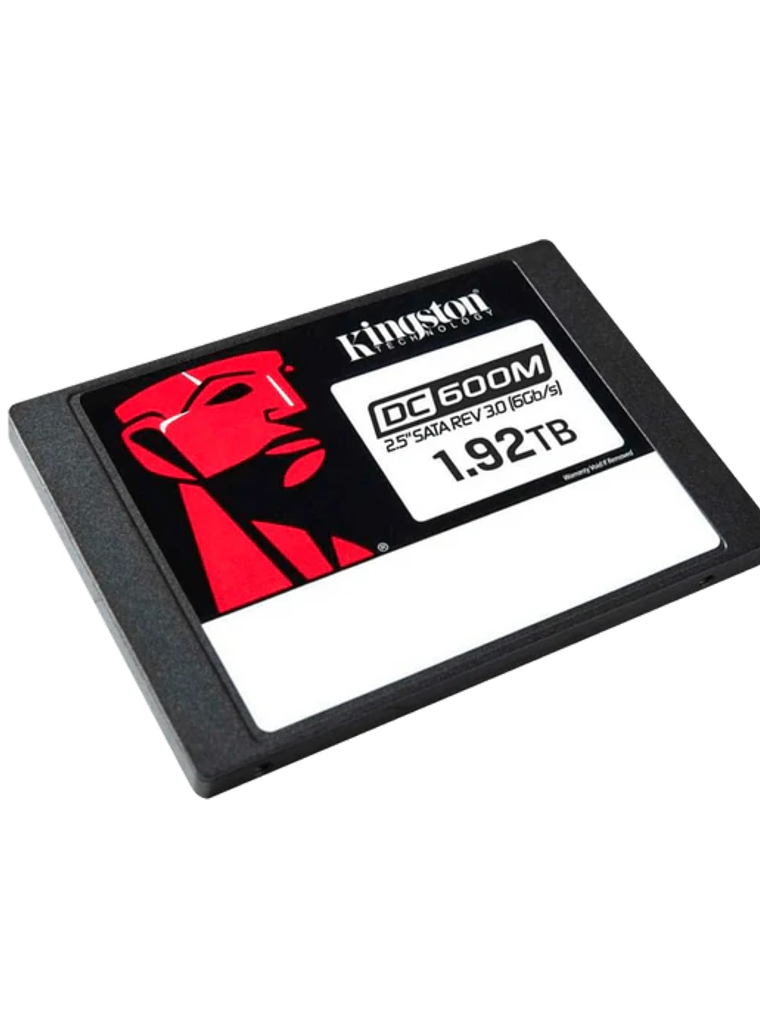   SSD 2,5 SATA III DC600M - 1920GB - KINGSTON 2